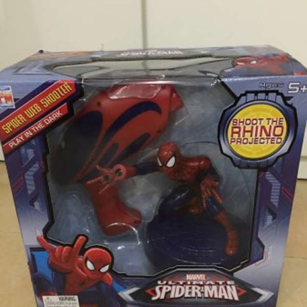 蜘蛛俠雷射射擊遊戲spider-man laser shooting game