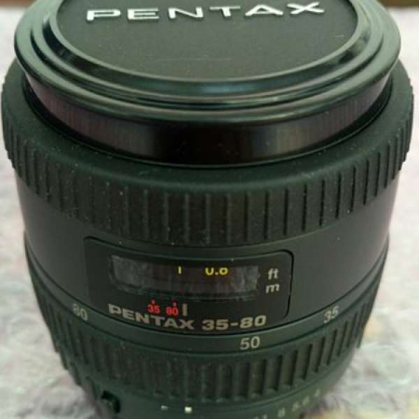 Pentax A 35-80 F 4-5.6. Smc 手動鏡