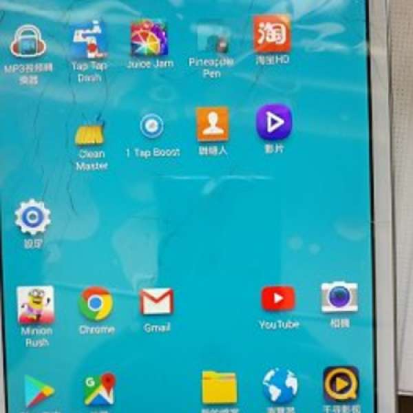 Samsung Galaxy Tab Pro 8.4 wifi 爆Mon 功能一切正常可以用到 單機有套