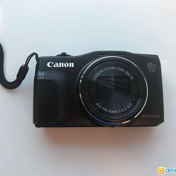 Canon SX700