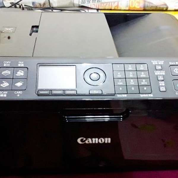 Canon 打印机 MX426