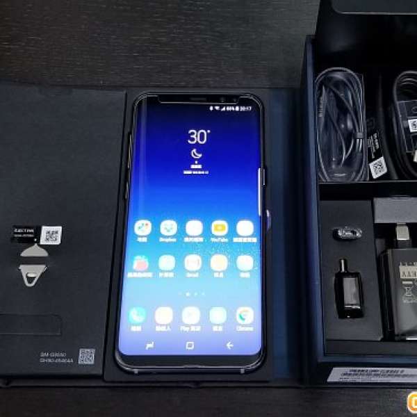 Samsung Galaxy S8+ 灰色128GB