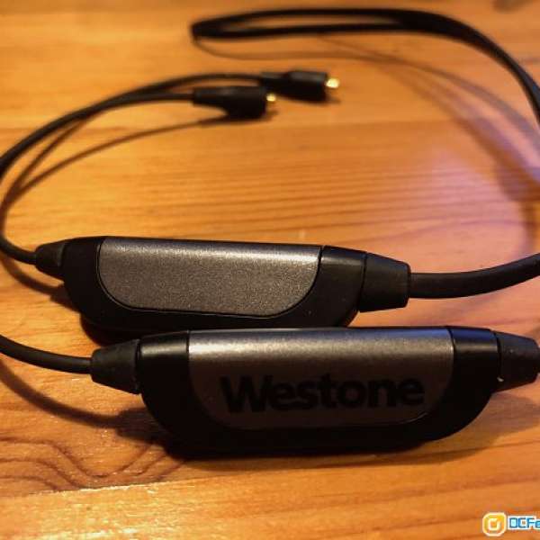 Westone Bluetooth Cable