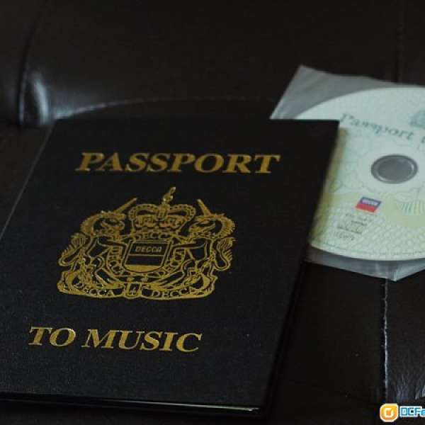 Passport to Music (古典音樂)