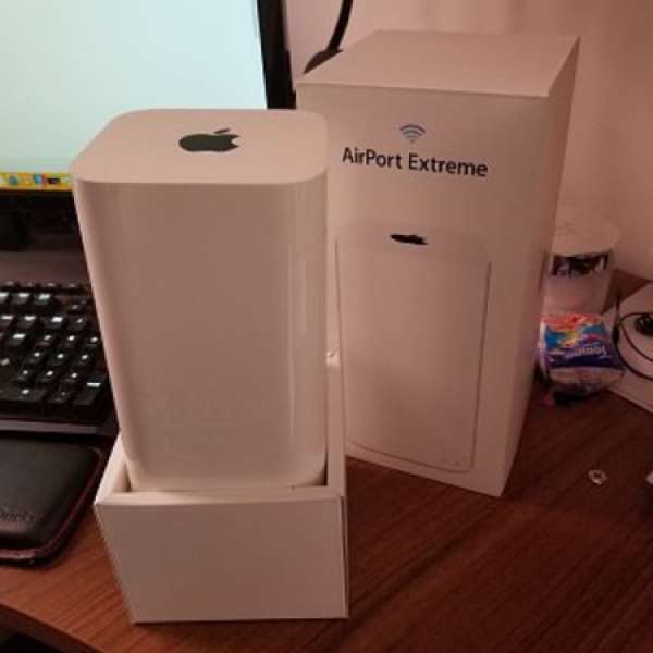 APPLE Airport Extreme 802.11ac Router