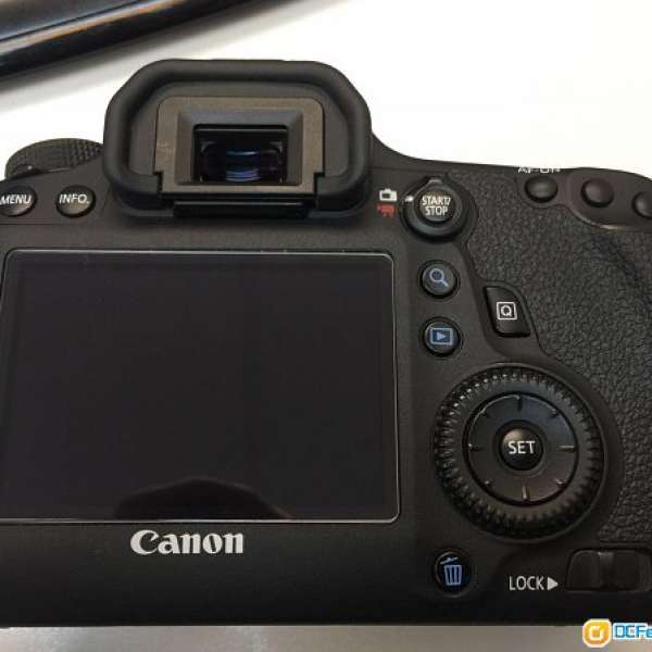 Canon EOS 6D 淨機身 95% new