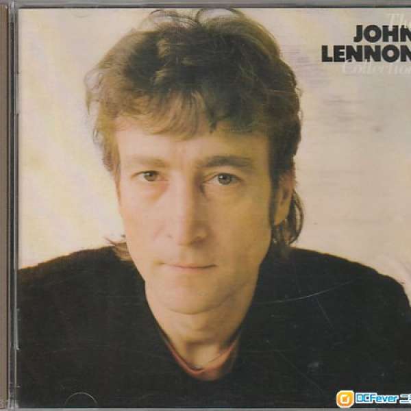 The John Lennon Collection CD