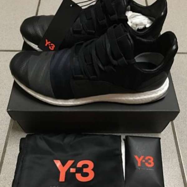 Y-3 Boost Kozoko low-top trainers US9.5 (not adidas NMD ultra boost)