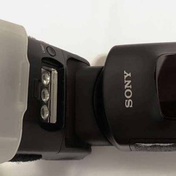 Sony F60M flash for A7 A7R A7S  >90%