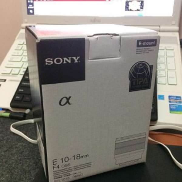 99% 新Sony Sel1018 F4 超廣角 （10-18mm)