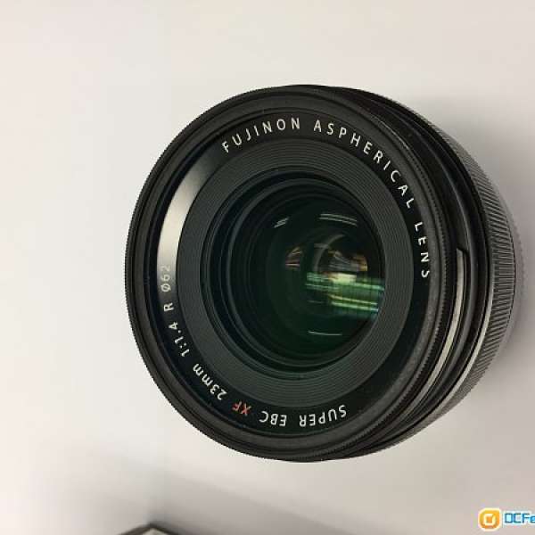富士 Fujifilm XF 23mm F1.4 R