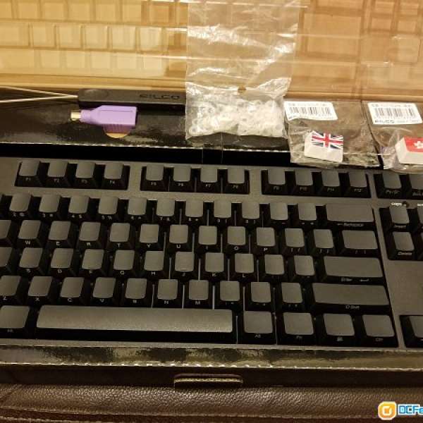 Filco Majestouch 2 Tenkeyless S 粉紅軸 87鍵連tenkeypad 茶軸