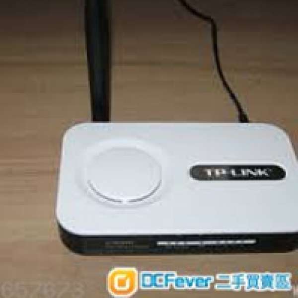 TP-LINK 54M wireless router 路由器 Great condition