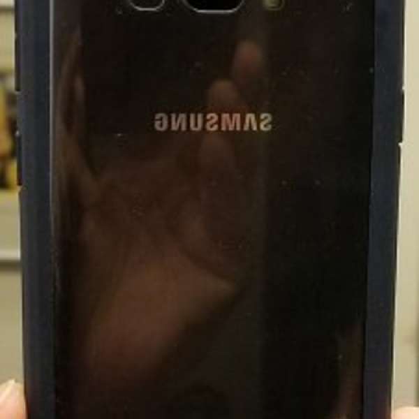 Galaxy S8 RHINOSHIELD Crashguard  Bumper 矽膠保護 Bumper 藍色九成新