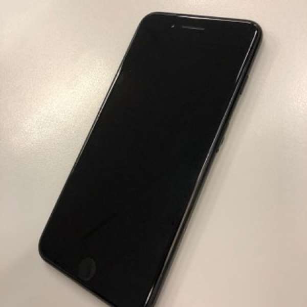 iphone 7 plus 256 jet balck 保養至2018年1月