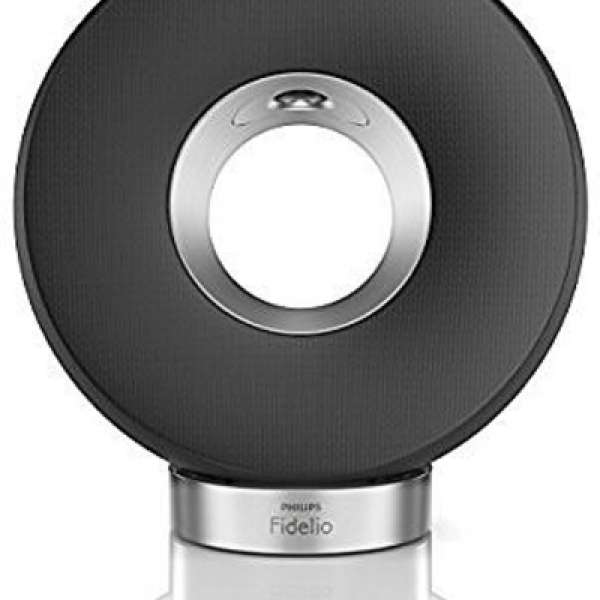 Philips Fidelio DS3880W SoundRing Wireless Speaker with AirPlay
