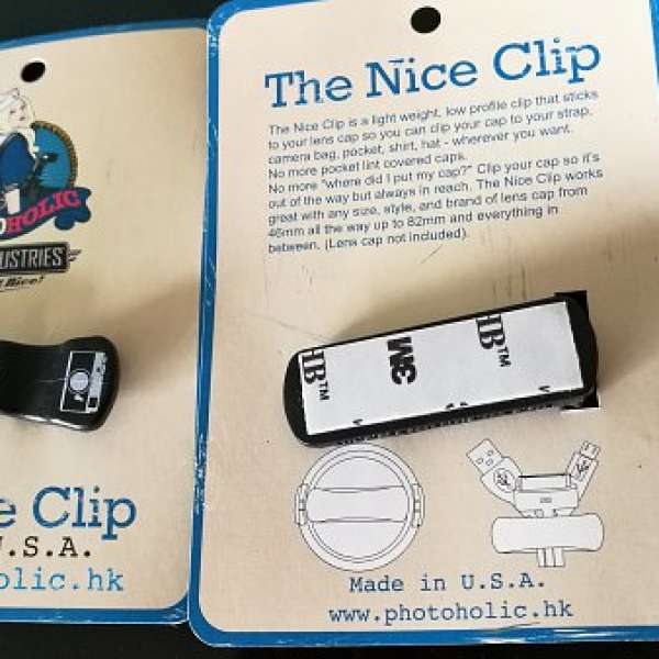 The Nice Clip  - Photoholic