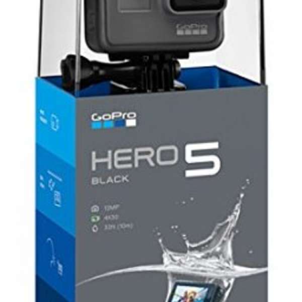 GoPro HERO5 (Brand new 全新!)