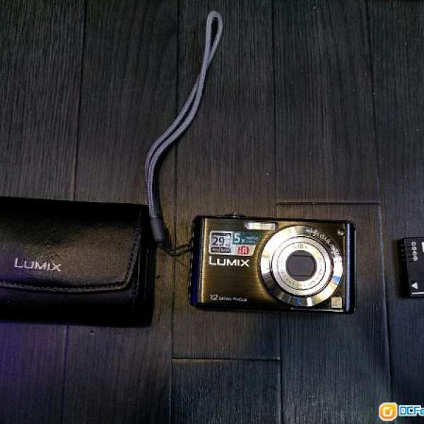 清屋 二手相機 PANASONIC LUMIX DMC-FS15