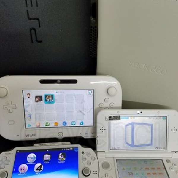 全場最高205分！最先用ak2軟解!3ds 2ds 裝b9s/wii wiiu PSV ps3裝自製系統，3ds救磚機