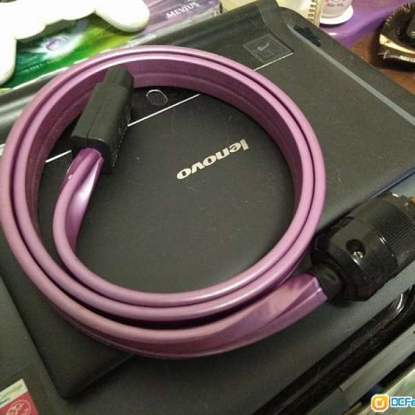 wireworld aurora power conditioning cord(美式)