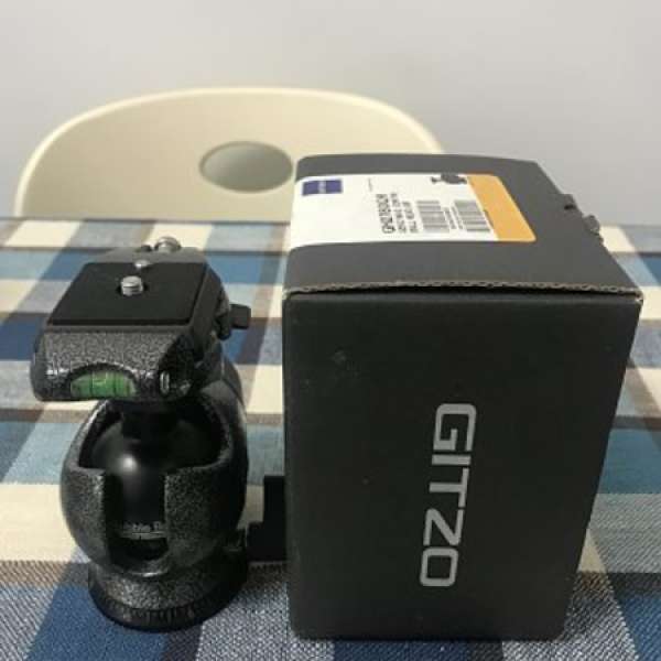 95% new GITZO GH2780QR