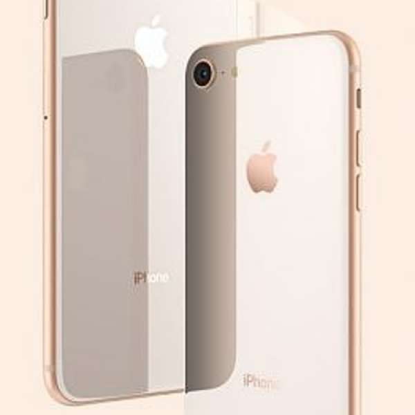 全新港行 iPhone 8 Plus 金色 256GB