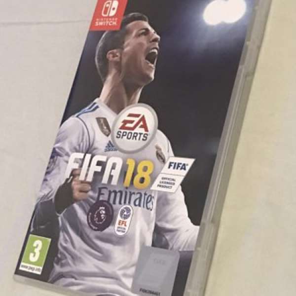 NS FIFA 18