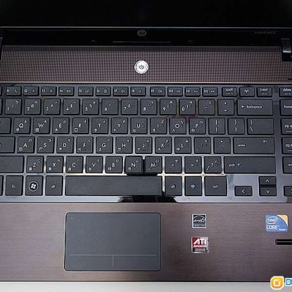 HP Probook 4421s notebook i5 4GB 250GB HDD