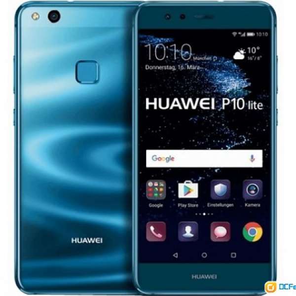 華為 Huawei P10 Lite