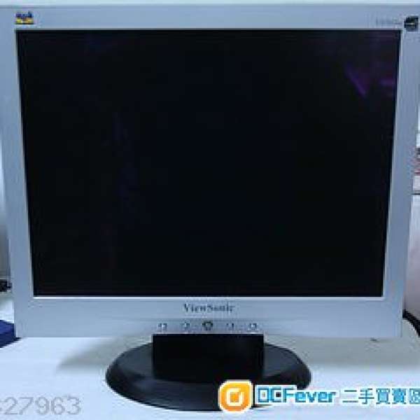 環保出售 Viewsonic va503m LCD Mon VGA 連喇叭