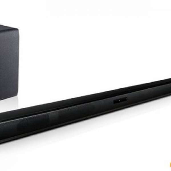 全新 LG 2.1 Soundbar SJ4