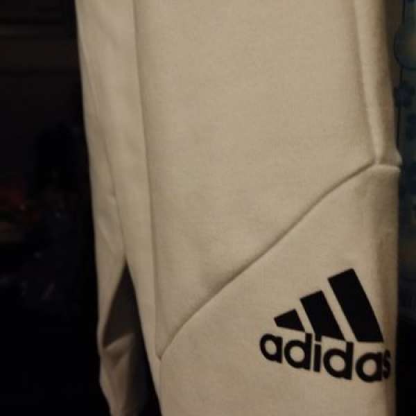 Adidas ZNE Pants White AZ3007  男裝 Size XL bnwt