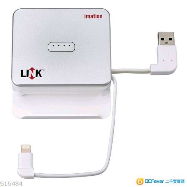 Imation 外置電池加 32GB Lightning OTG Power drive 大平賣