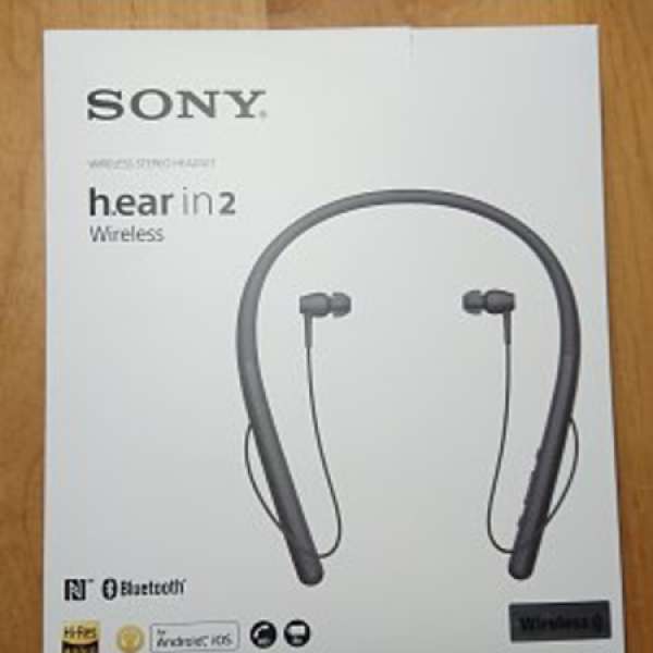 新出品Sony WI-H700 耳機