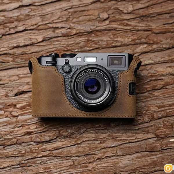 Mr Stone 皮套 case for fuji fujifilm x100 x100f x100t x100s