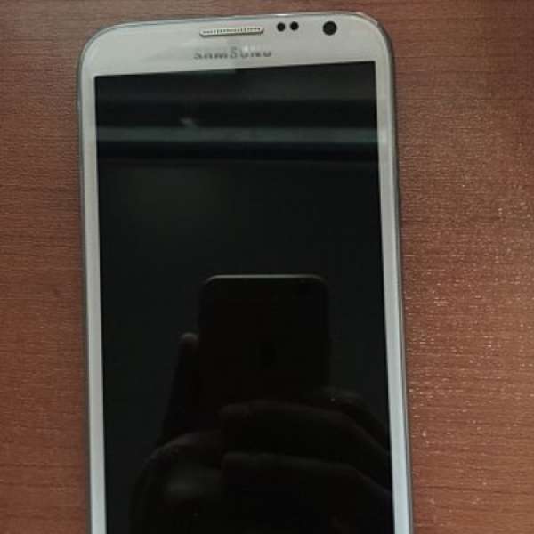 Samsung Note2 N7100 白色 16GB