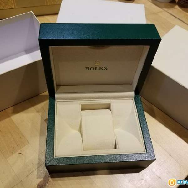 Rolex 新款原裝盒