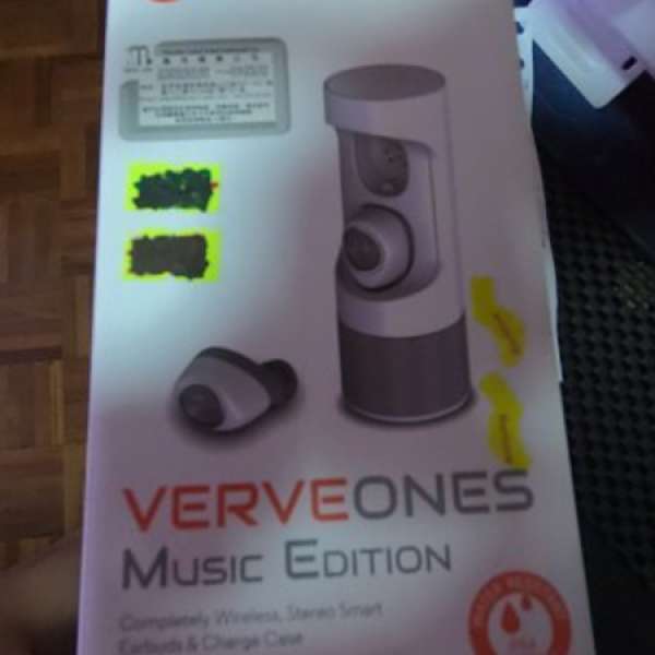 VerveOnes Music Edition