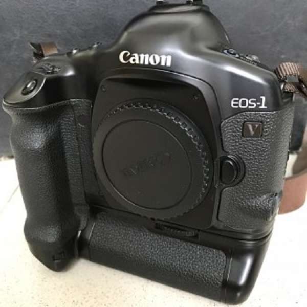 Canon EOS 1V HS