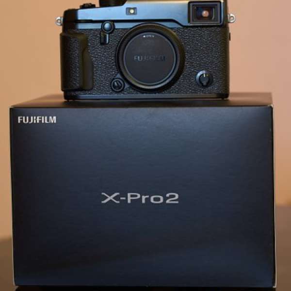F.S Fujifilm X-PRO2 Black body