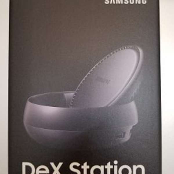 100 % NEW 三星 Samsung S8, S8+, Note 8 專用 DeX Station