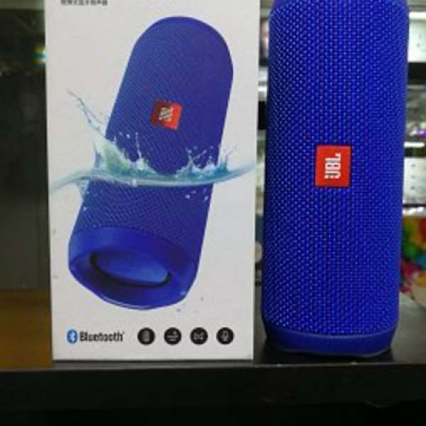 JBL FLIP4 喇叭