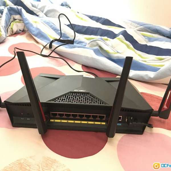 Asus router RT AC88U 水貨