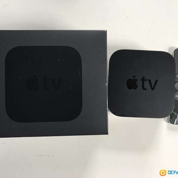 Apple TV 4th Gen 第4代 32GB