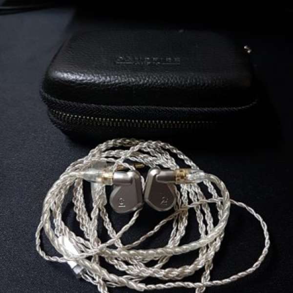 Campfire Audio Vega 旗艦動圈耳機