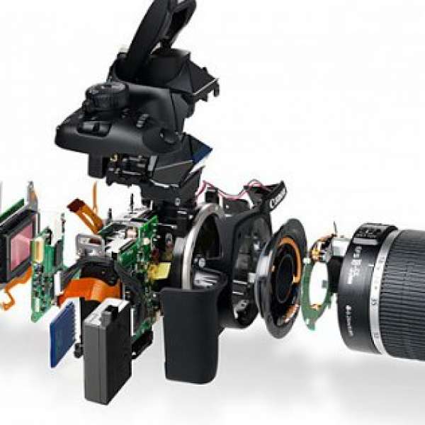 Lens Cleaning / Repair Cost清潔 / 維修 / 對焦過緊 / 過鬆 / 改鏡