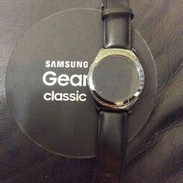 Samsung Gear S2 Classic 智能手錶