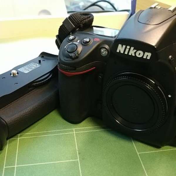 Nikon MB-D10 直倒 for D300 / D300s / D700