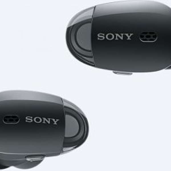 99% New Sony wf-1000x 真無線耳機